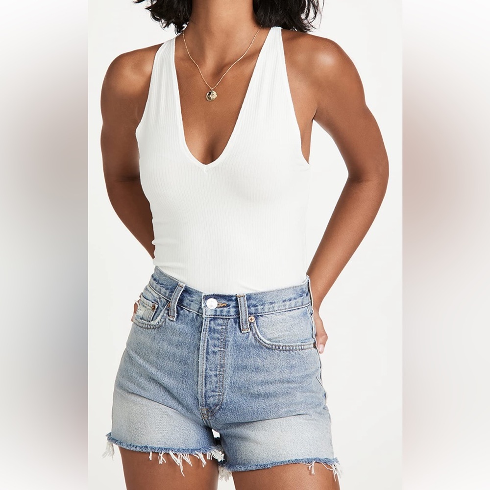 Reformation Maui Top